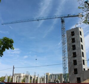 Comedil Tower Crane